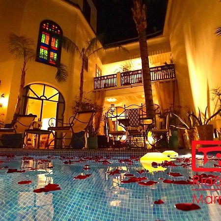 Riad Alma Μαρακές Εξωτερικό φωτογραφία