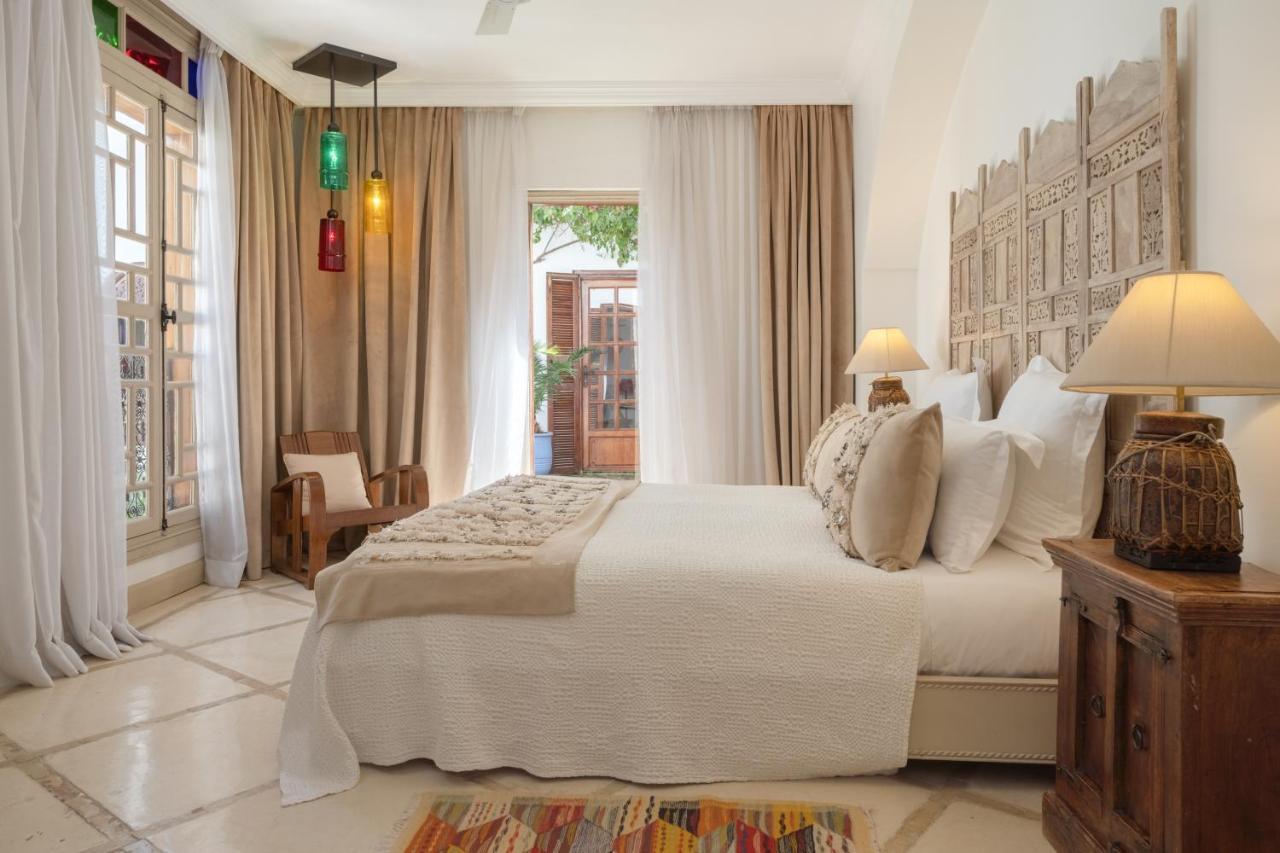 Riad Alma Μαρακές Εξωτερικό φωτογραφία