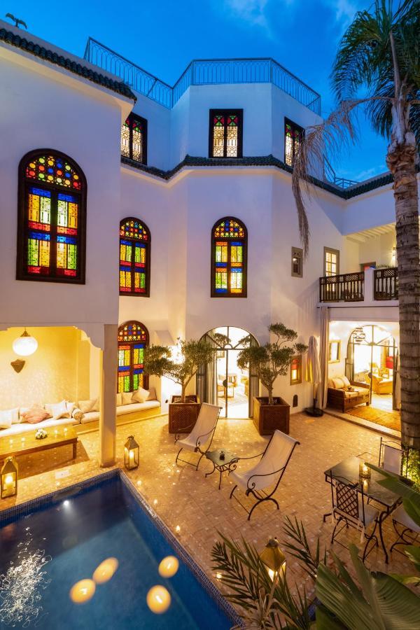 Riad Alma Μαρακές Εξωτερικό φωτογραφία