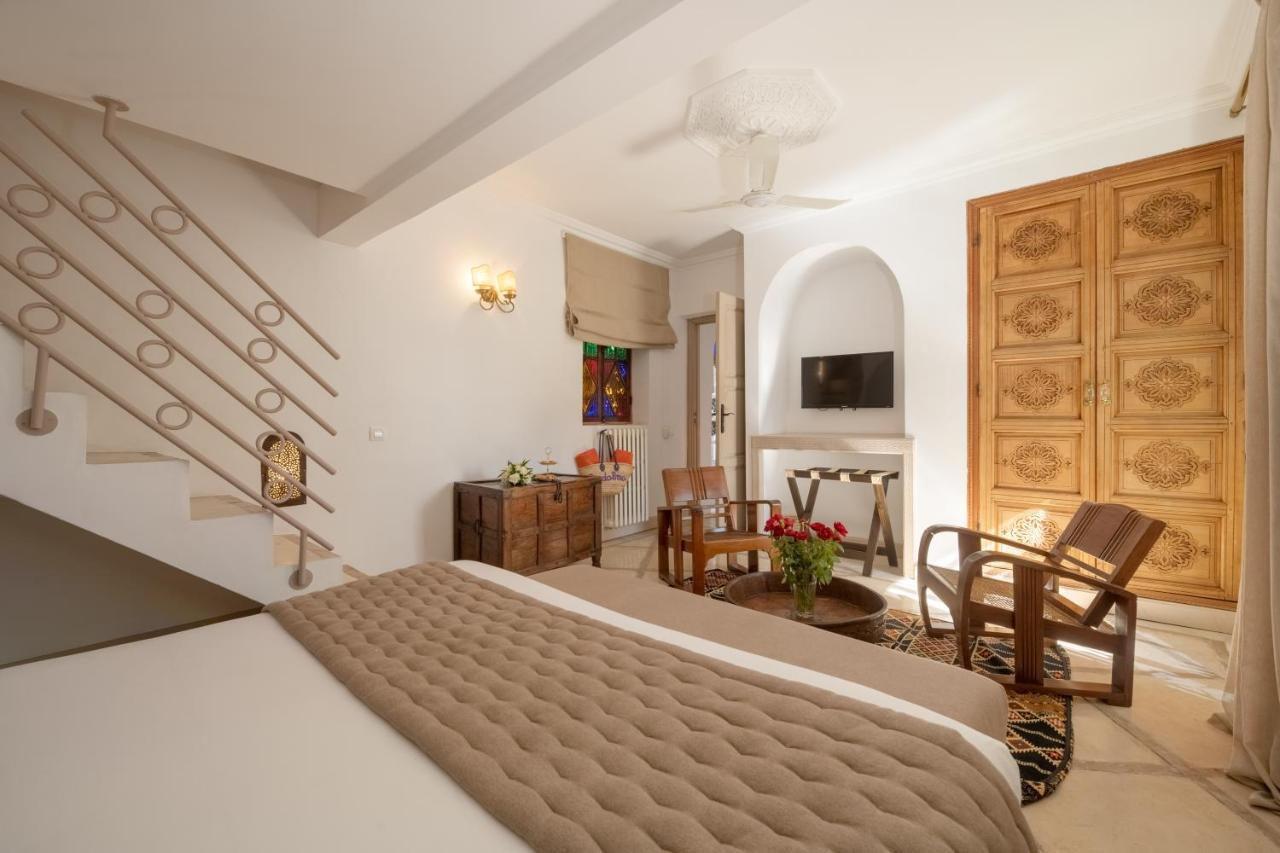 Riad Alma Μαρακές Εξωτερικό φωτογραφία
