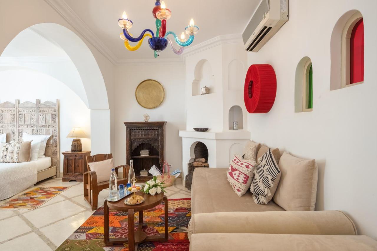 Riad Alma Μαρακές Εξωτερικό φωτογραφία