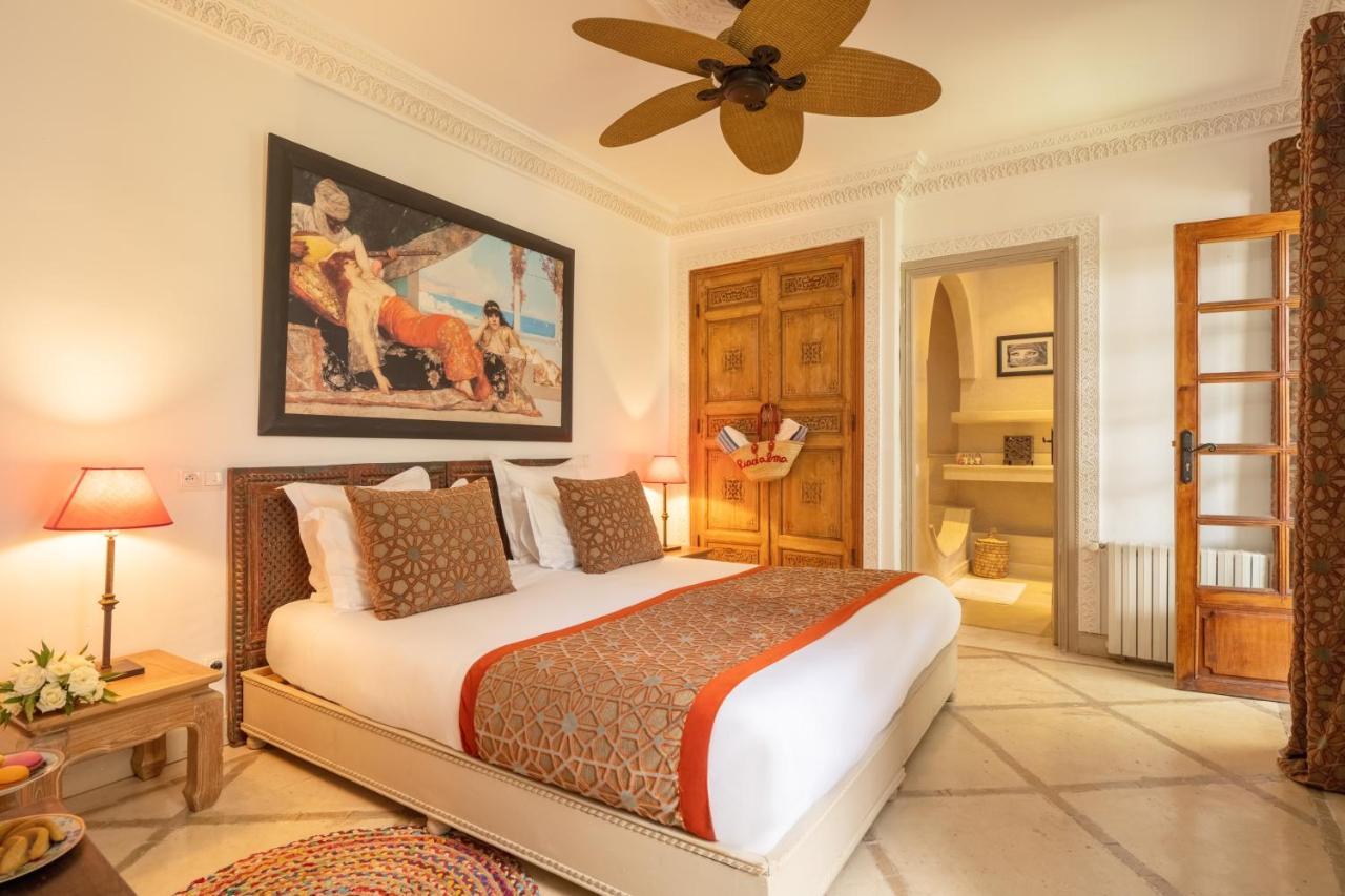 Riad Alma Μαρακές Εξωτερικό φωτογραφία