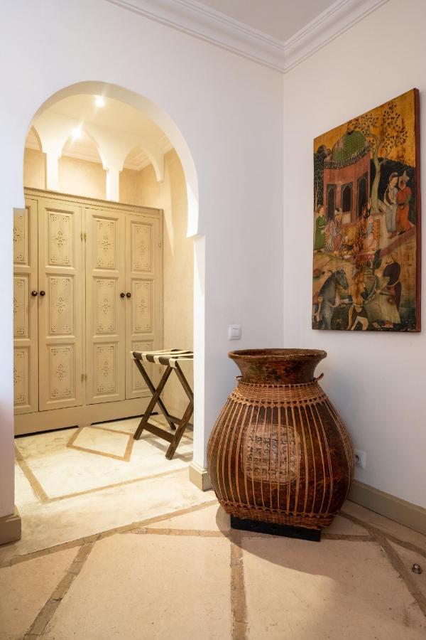 Riad Alma Μαρακές Εξωτερικό φωτογραφία