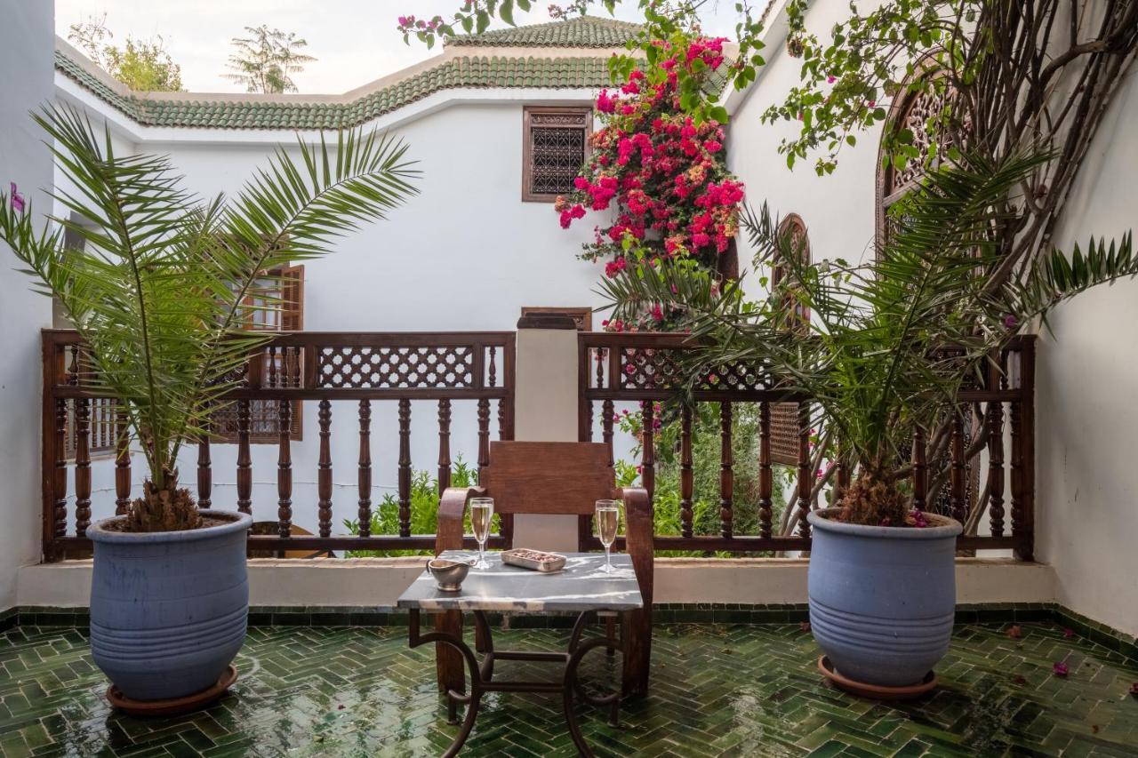 Riad Alma Μαρακές Εξωτερικό φωτογραφία