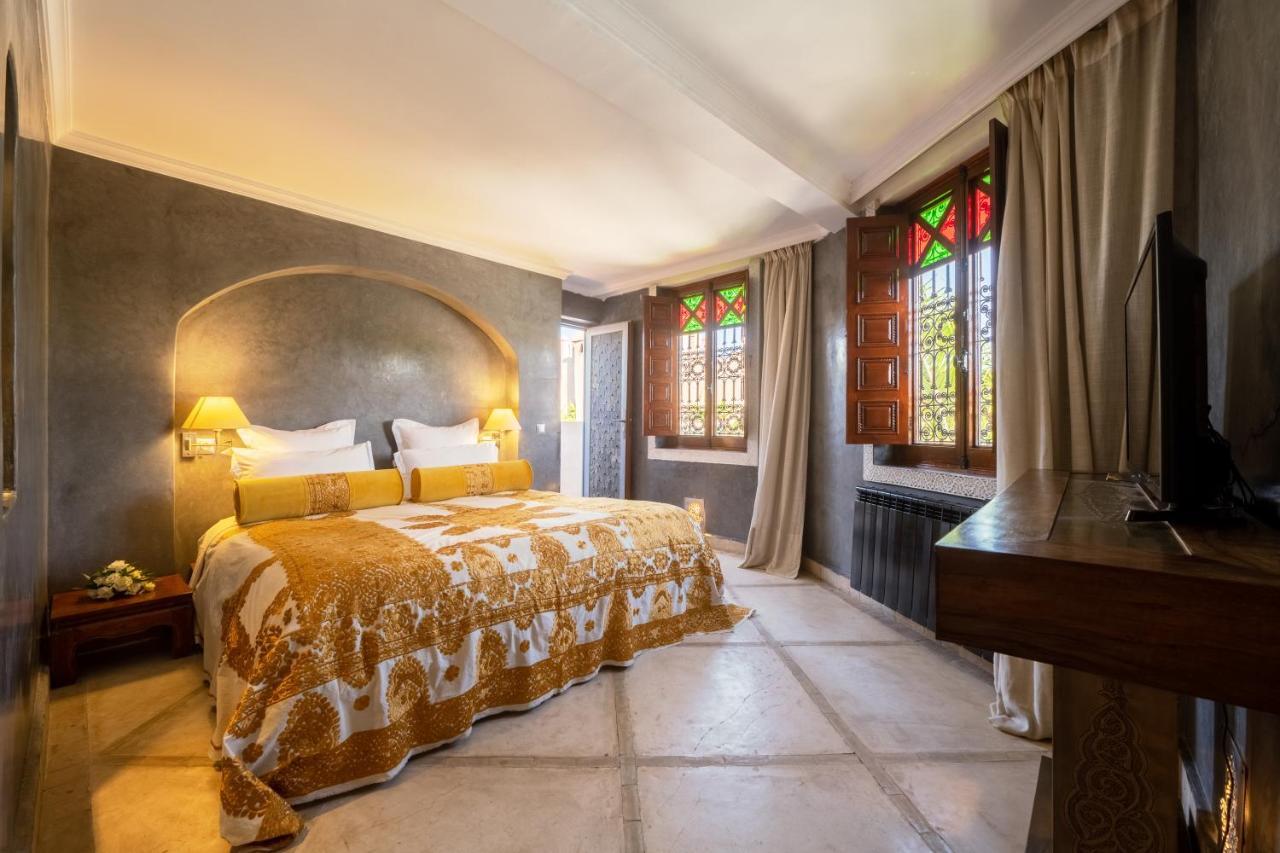Riad Alma Μαρακές Εξωτερικό φωτογραφία