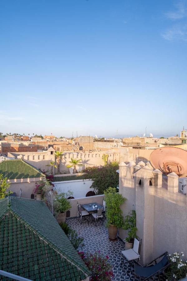 Riad Alma Μαρακές Εξωτερικό φωτογραφία