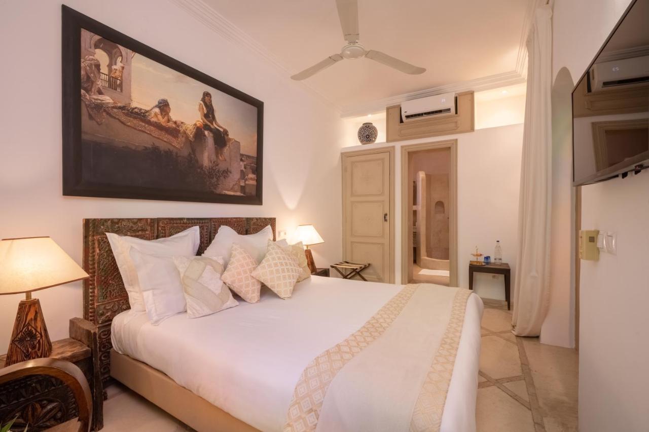 Riad Alma Μαρακές Εξωτερικό φωτογραφία