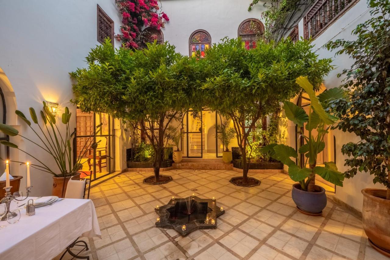 Riad Alma Μαρακές Εξωτερικό φωτογραφία