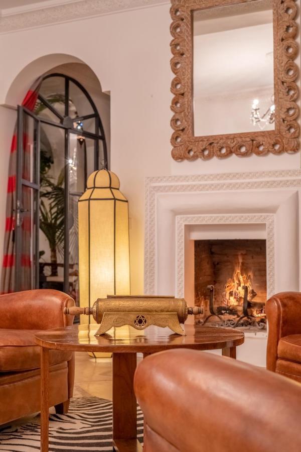 Riad Alma Μαρακές Εξωτερικό φωτογραφία