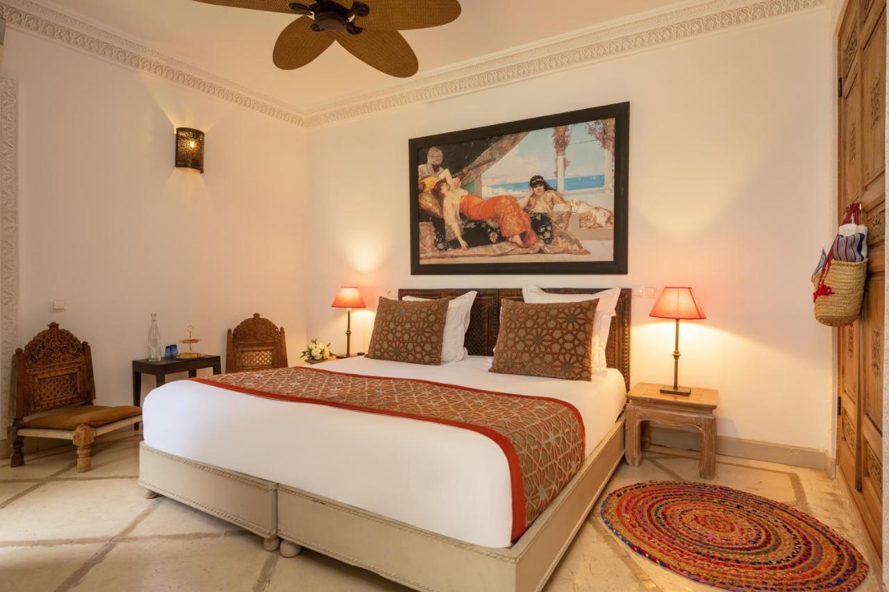 Riad Alma Μαρακές Εξωτερικό φωτογραφία