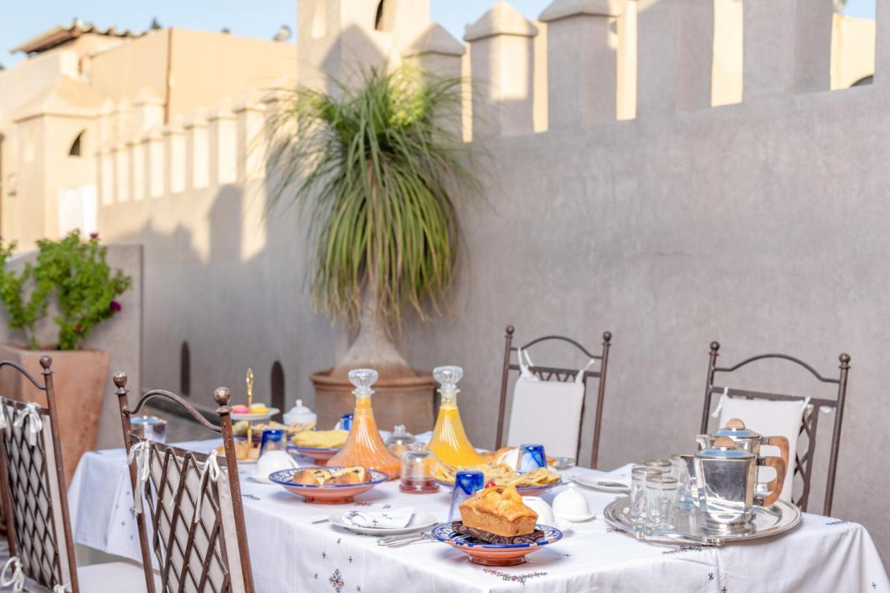 Riad Alma Μαρακές Εξωτερικό φωτογραφία