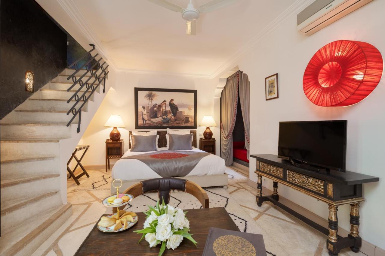 Riad Alma Μαρακές Εξωτερικό φωτογραφία