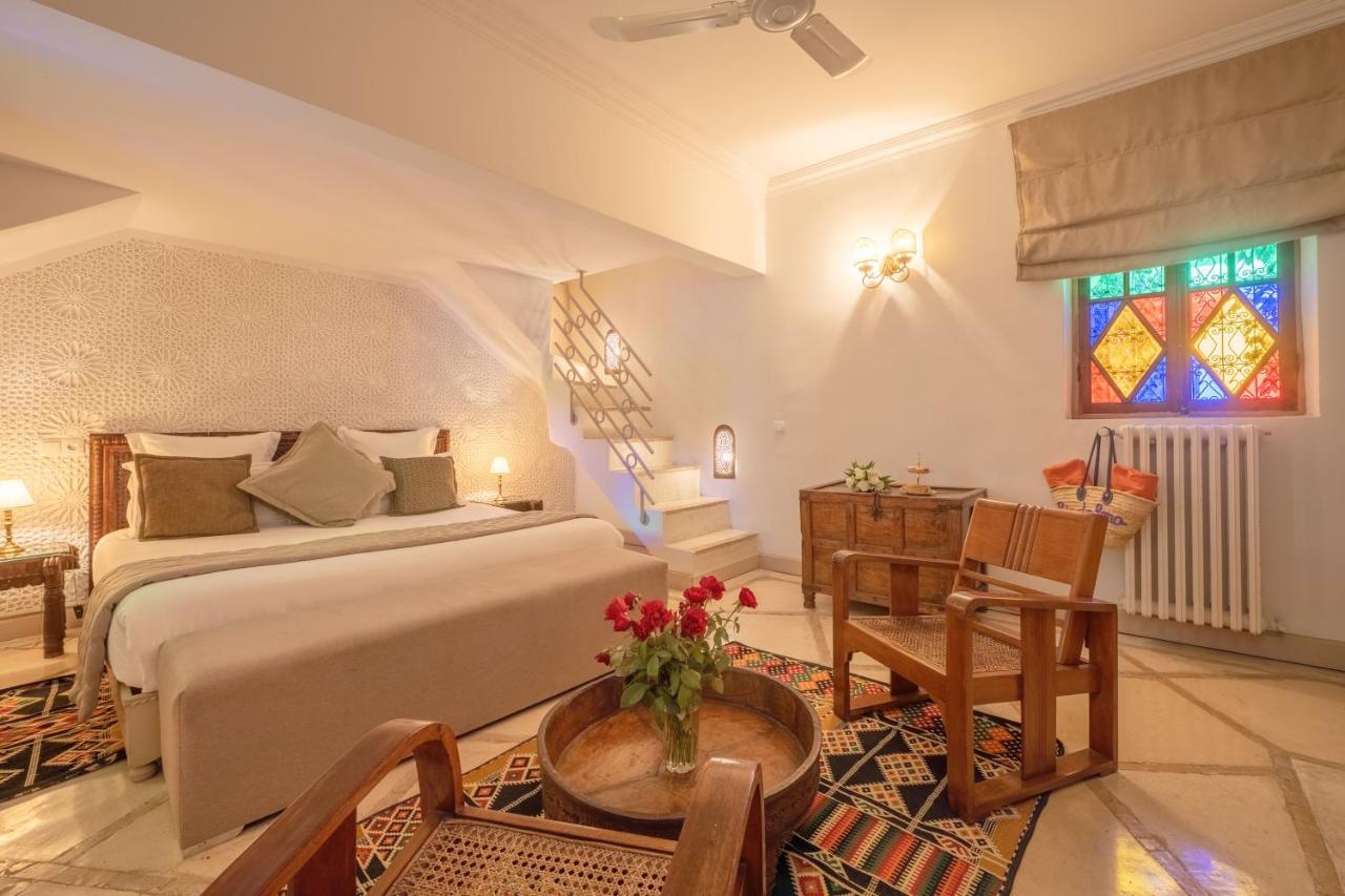 Riad Alma Μαρακές Εξωτερικό φωτογραφία