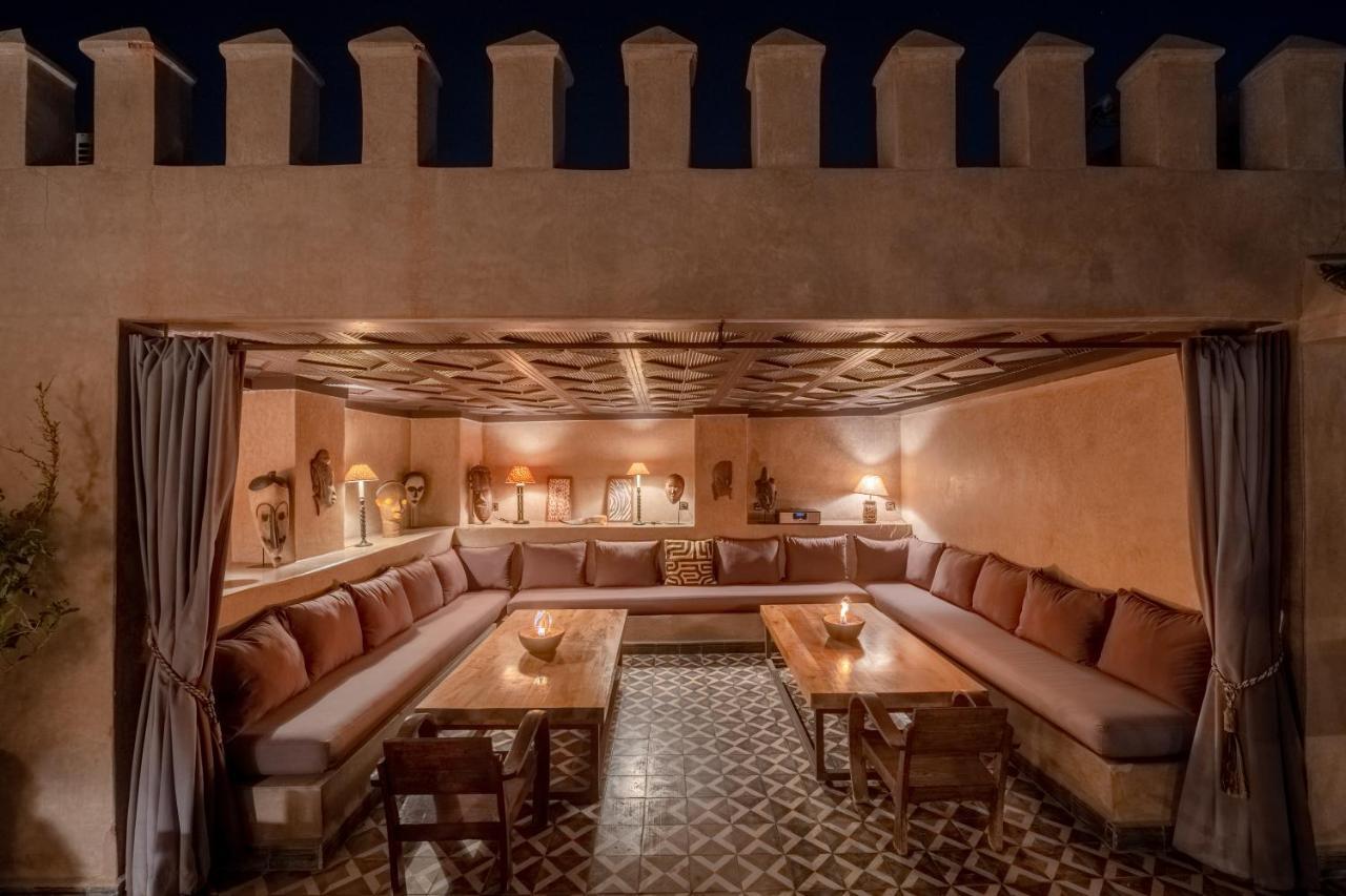 Riad Alma Μαρακές Εξωτερικό φωτογραφία