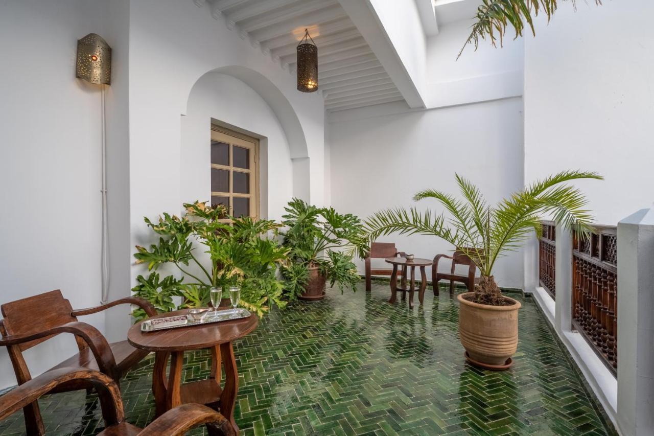Riad Alma Μαρακές Εξωτερικό φωτογραφία