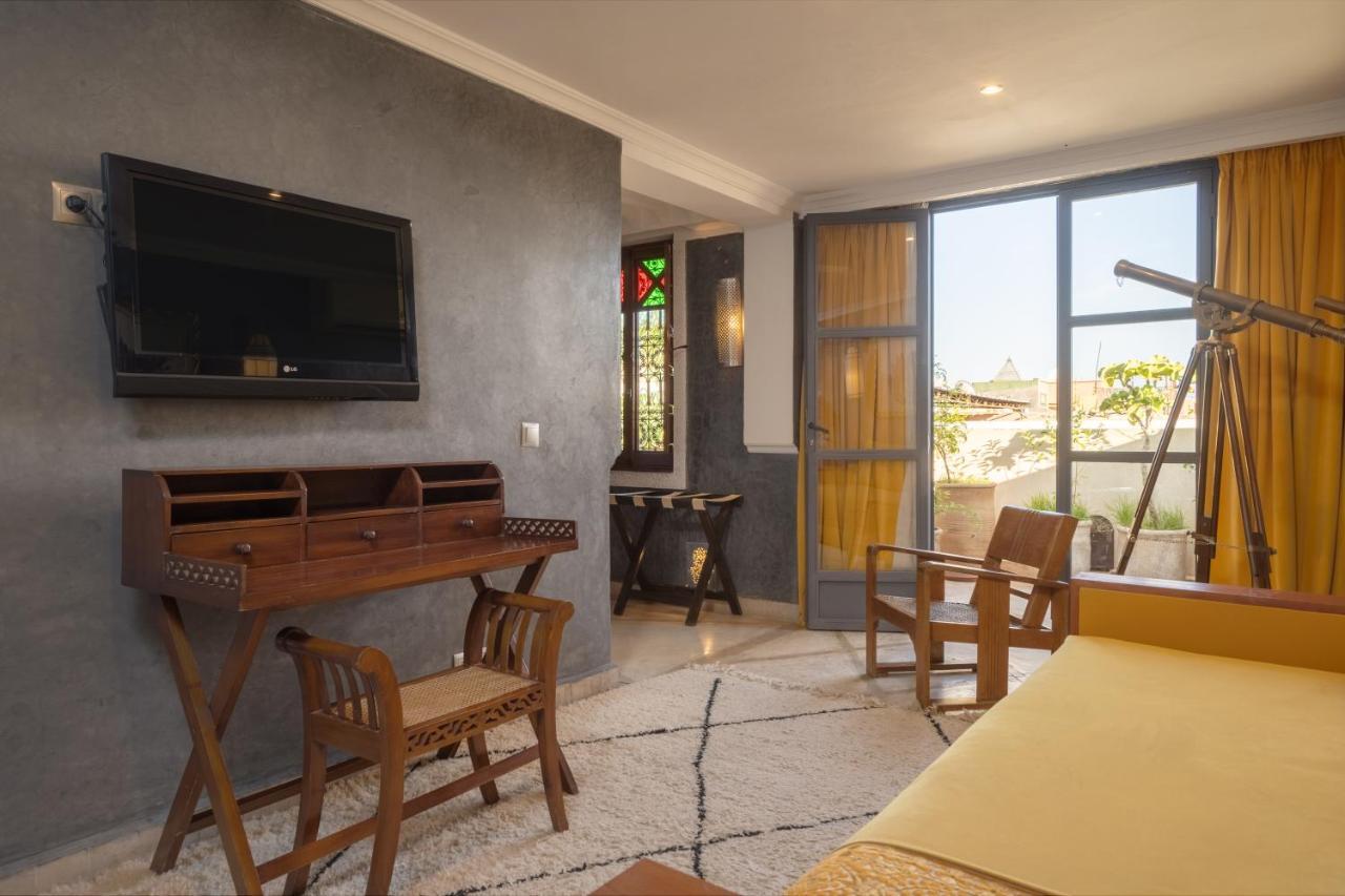 Riad Alma Μαρακές Εξωτερικό φωτογραφία