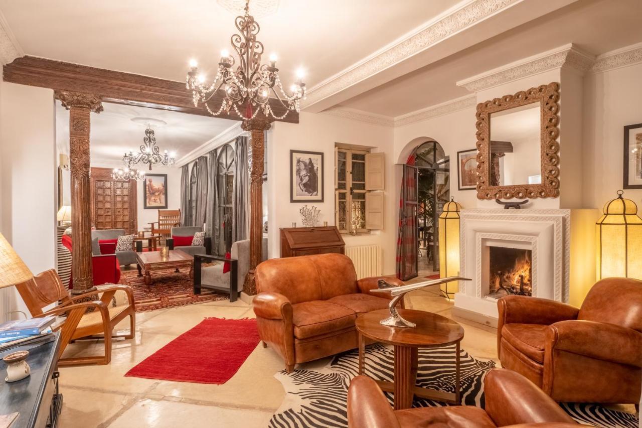 Riad Alma Μαρακές Εξωτερικό φωτογραφία