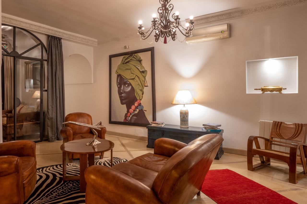 Riad Alma Μαρακές Εξωτερικό φωτογραφία