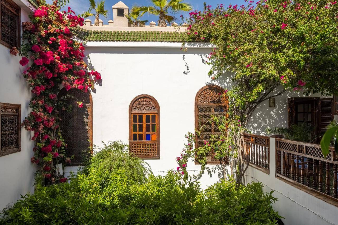 Riad Alma Μαρακές Εξωτερικό φωτογραφία