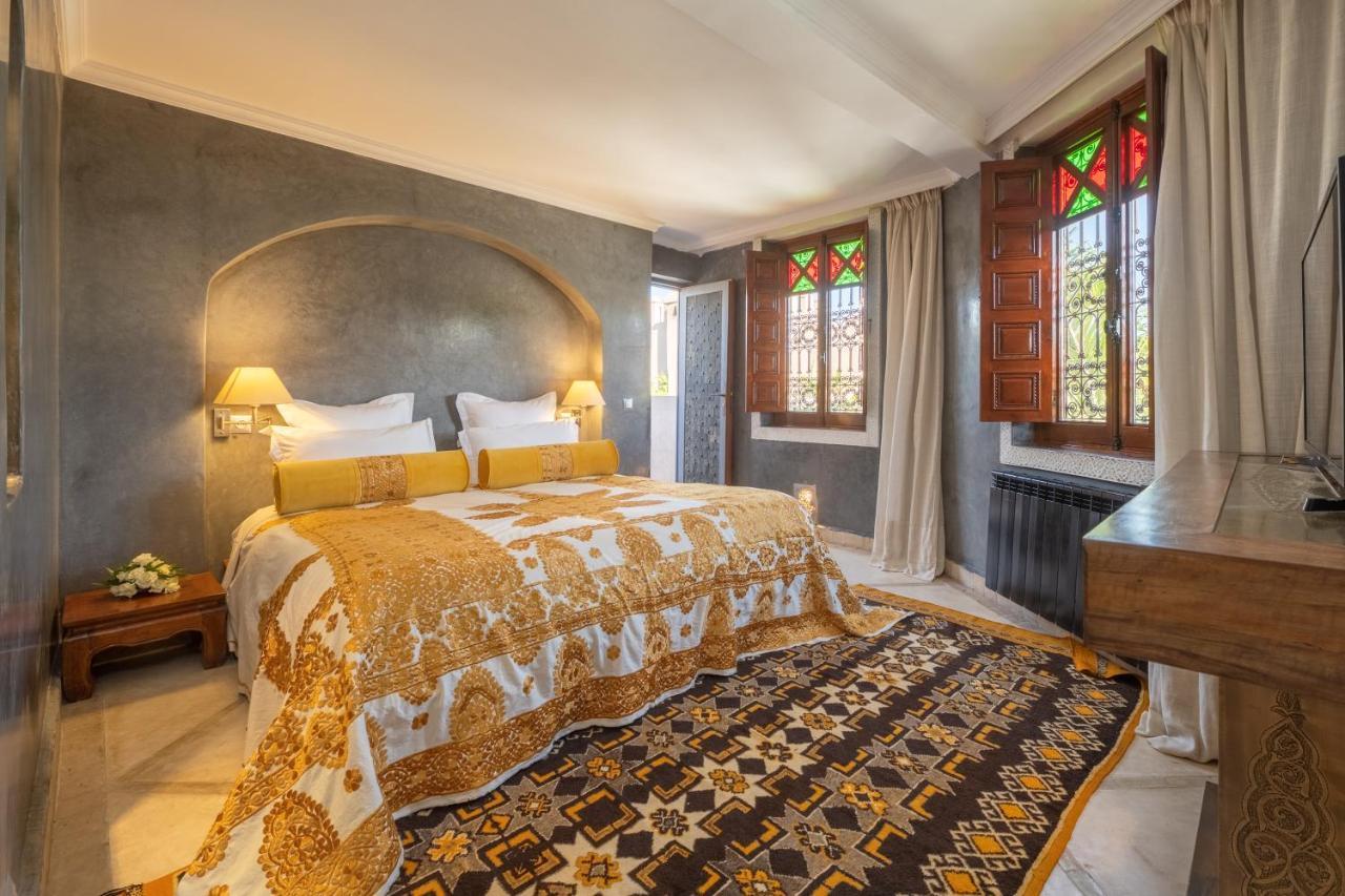 Riad Alma Μαρακές Εξωτερικό φωτογραφία