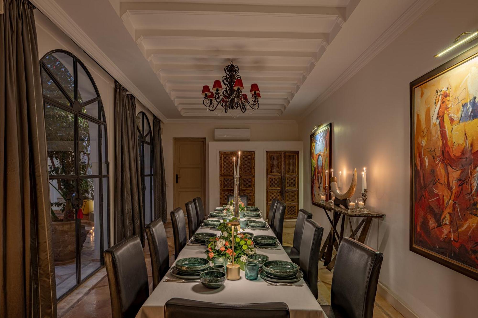 Riad Alma Μαρακές Εξωτερικό φωτογραφία
