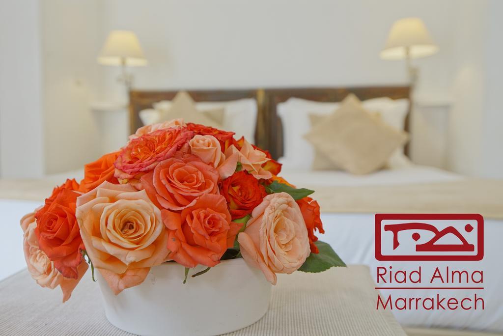 Riad Alma Μαρακές Εξωτερικό φωτογραφία